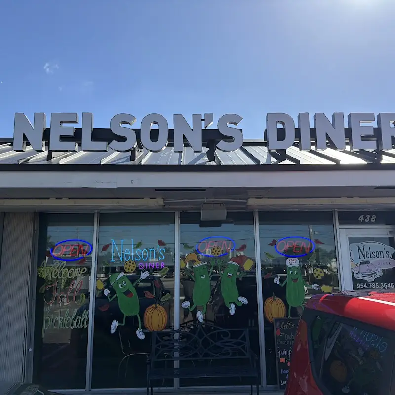 Nelson's Diner