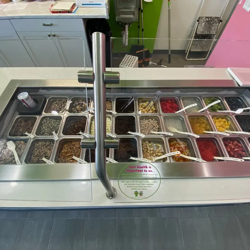 Sweet Frog