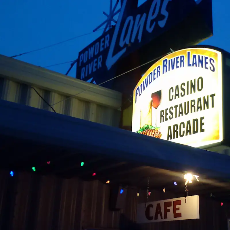 Powder River Lanes