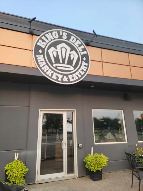King's Deli Market & Eatery