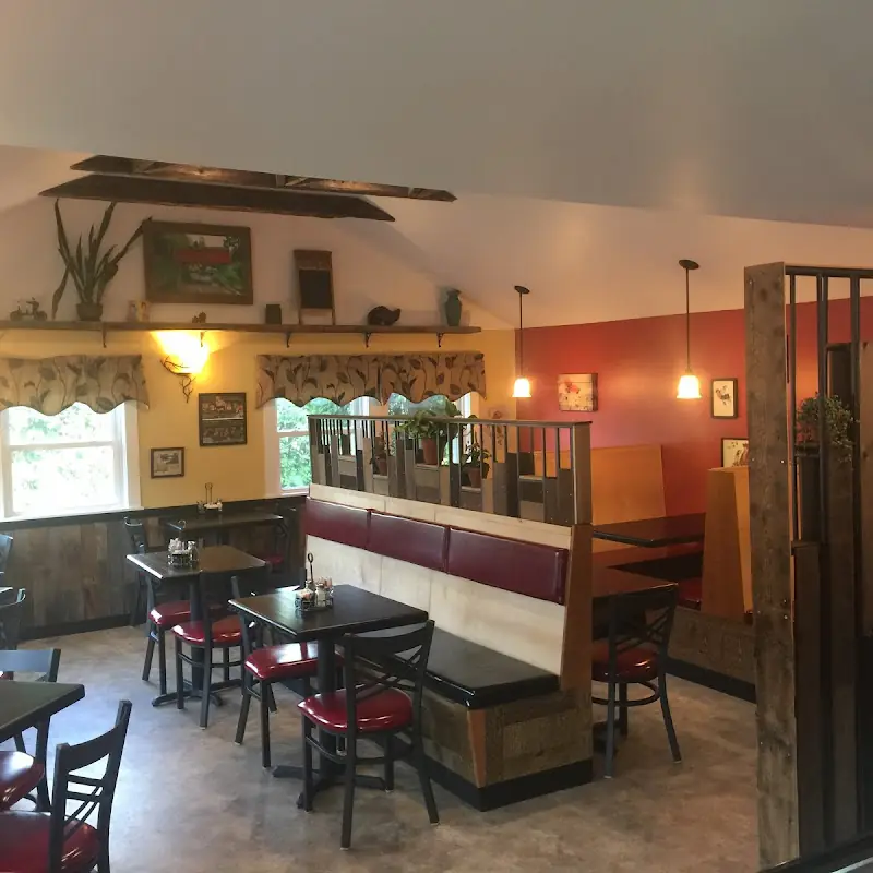Creek House Diner