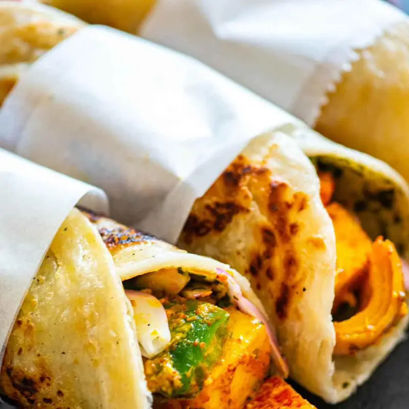 Taco (Veg / Non Veg)