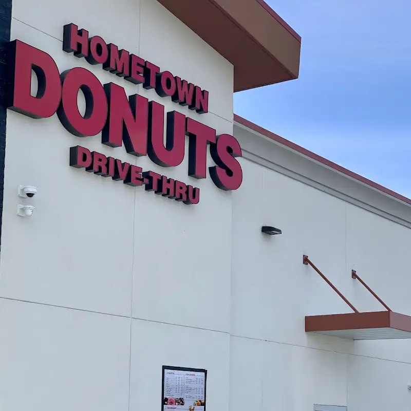 Hometown Donuts