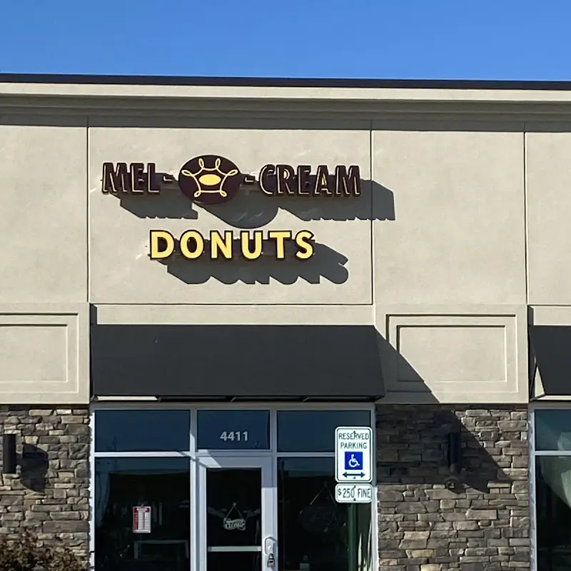 Mel-O-Cream Donuts