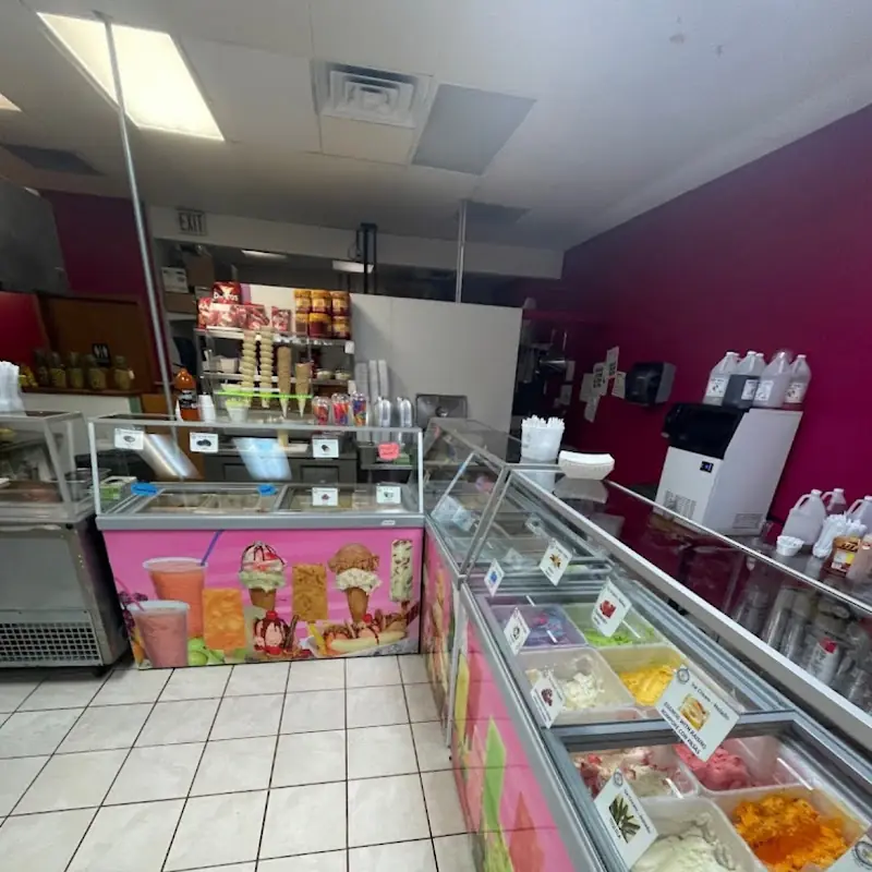 Milin's Ice Cream