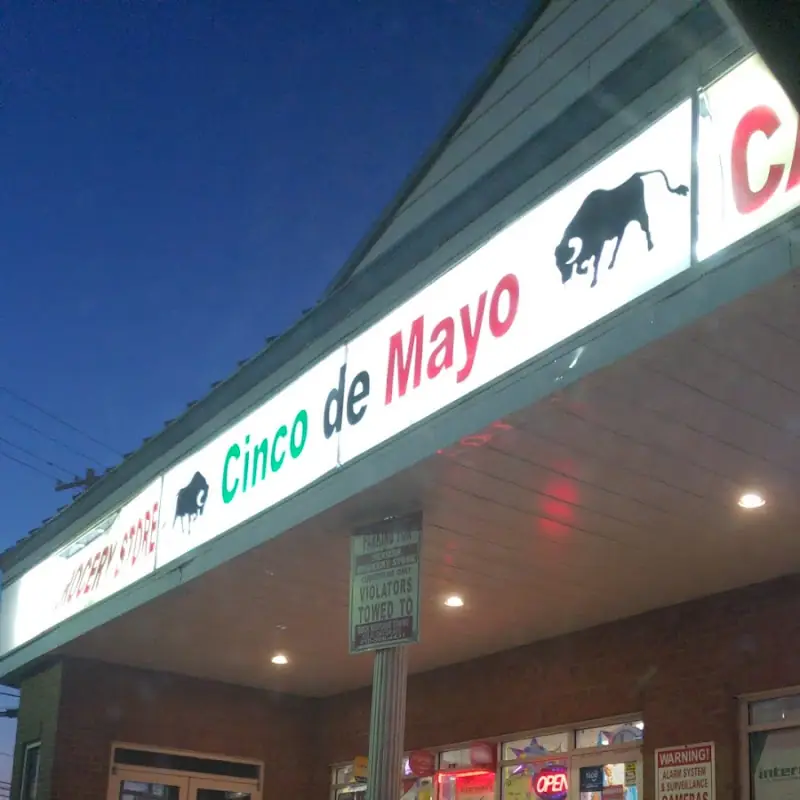 5 de mayo Patapsco Ave
