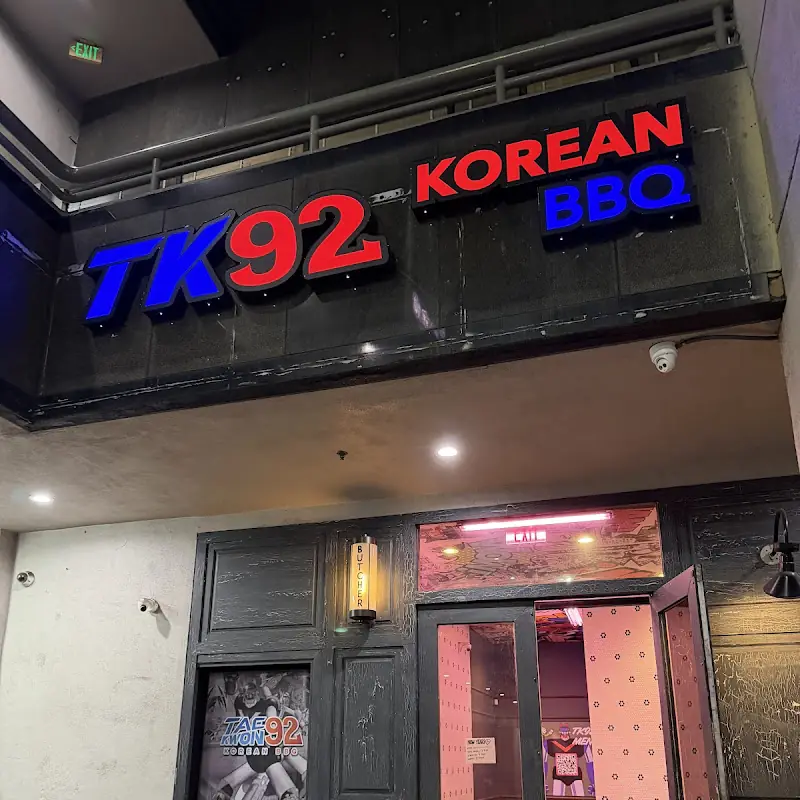 TK92 Korean BBQ