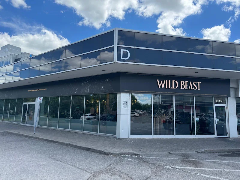 Wild Beast Cafe