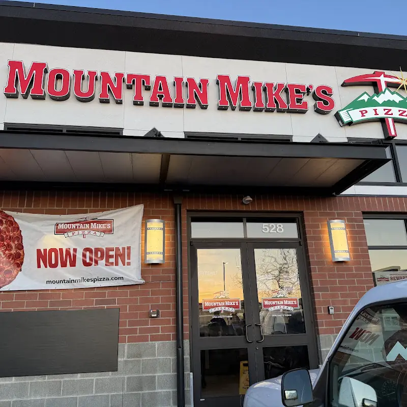 Mountain Mike's Pizza