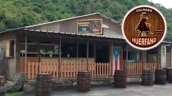 The Orphan's Grocery Bar