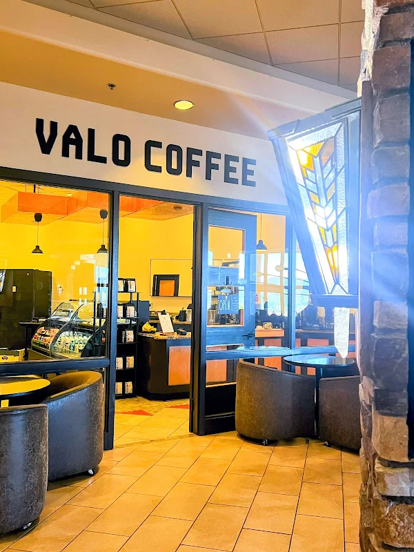 Valo Coffee