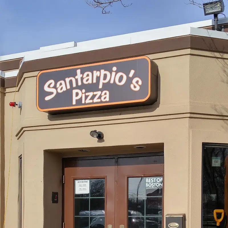 Santarpio's Pizza