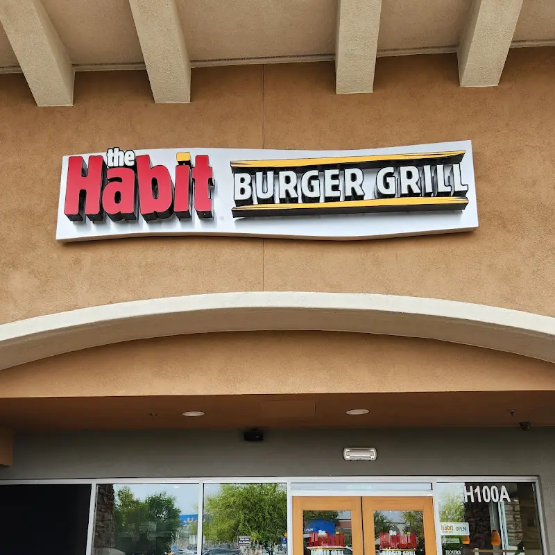 Habit Burger & Grill