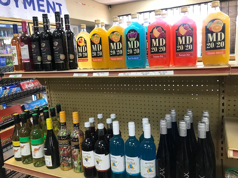 One Stop Liquor