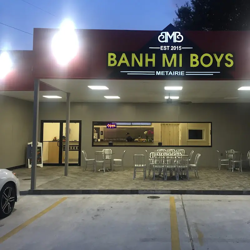 Banh Mi Boys - Metairie
