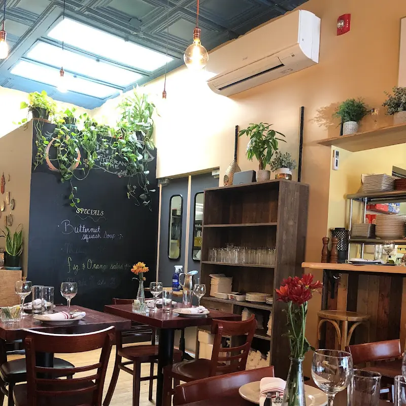 MishMish Cafe