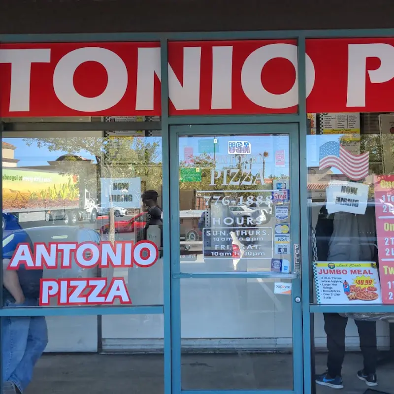 Antonio Pizza