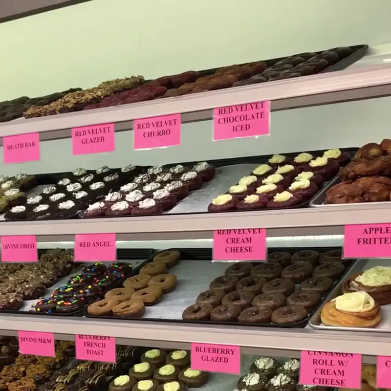 Divine Donuts Fort Myers