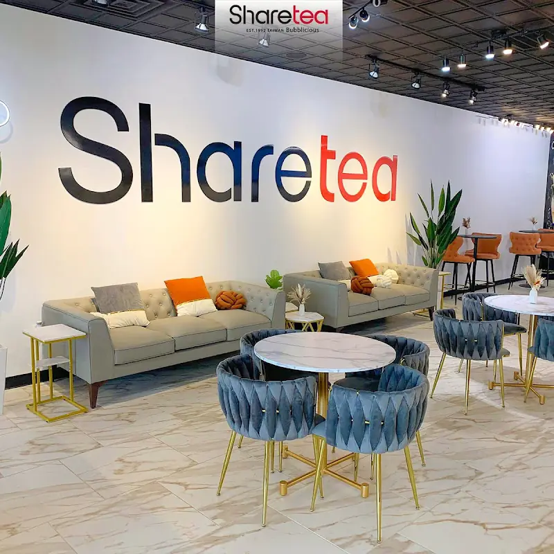 ShareTea Amarillo
