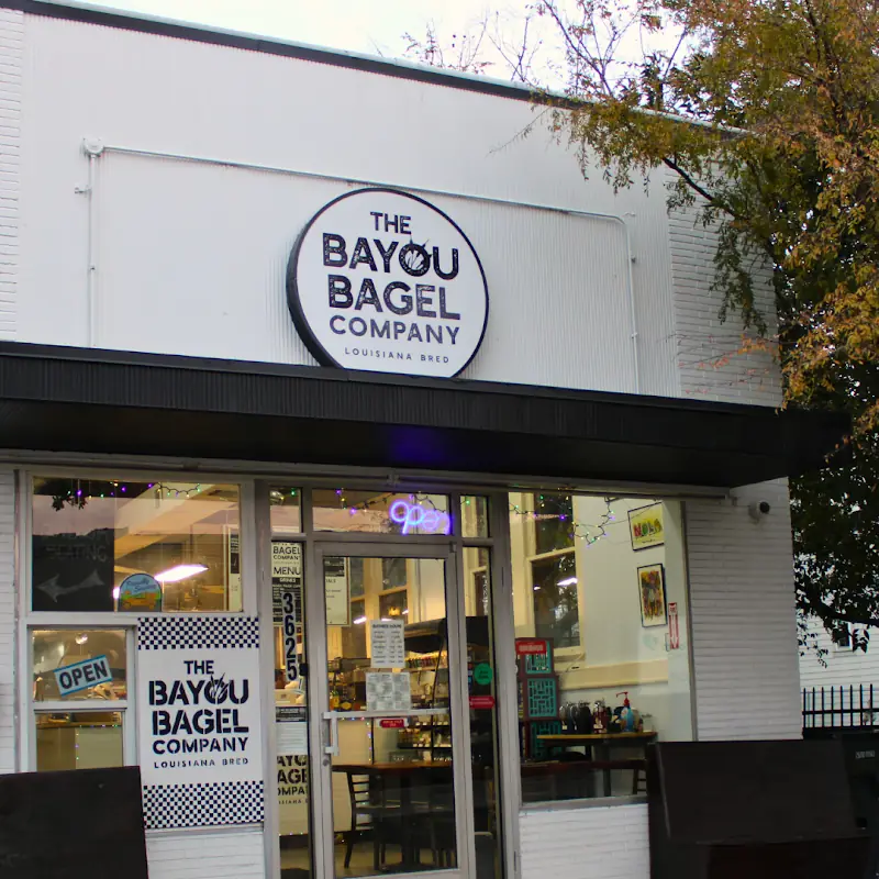 Bayou Bagel Company