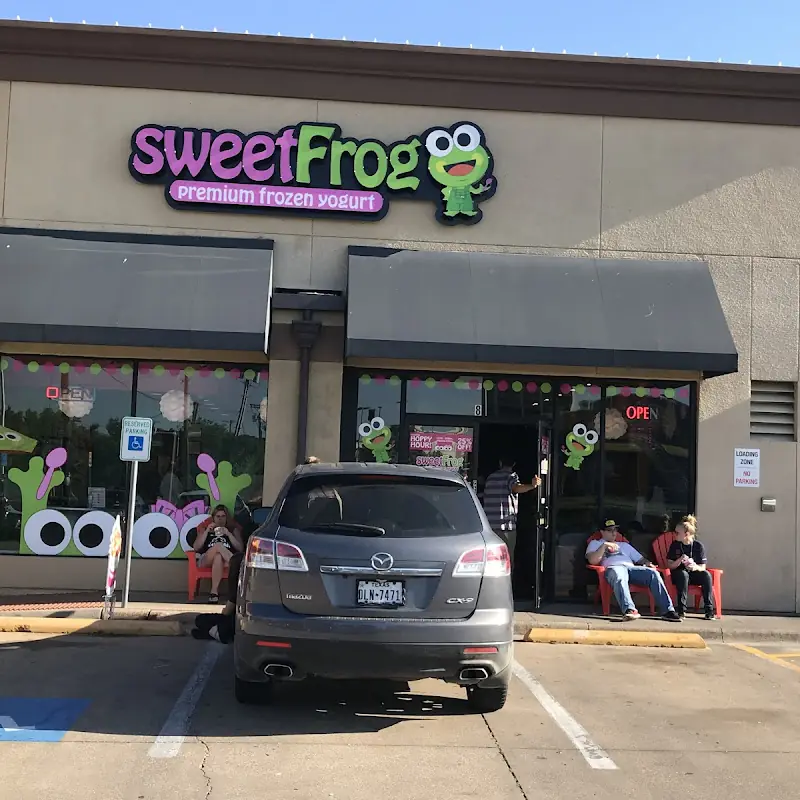 SweetFrog