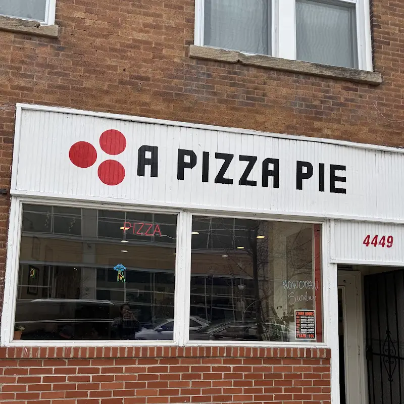 A Pizza Pie
