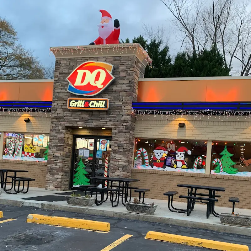 Dairy Queen Grill and Chill