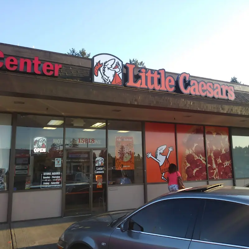 Little Caesars Pizza