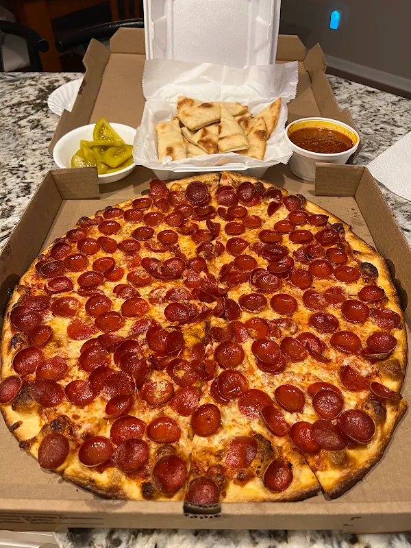 Rocky's Pizza