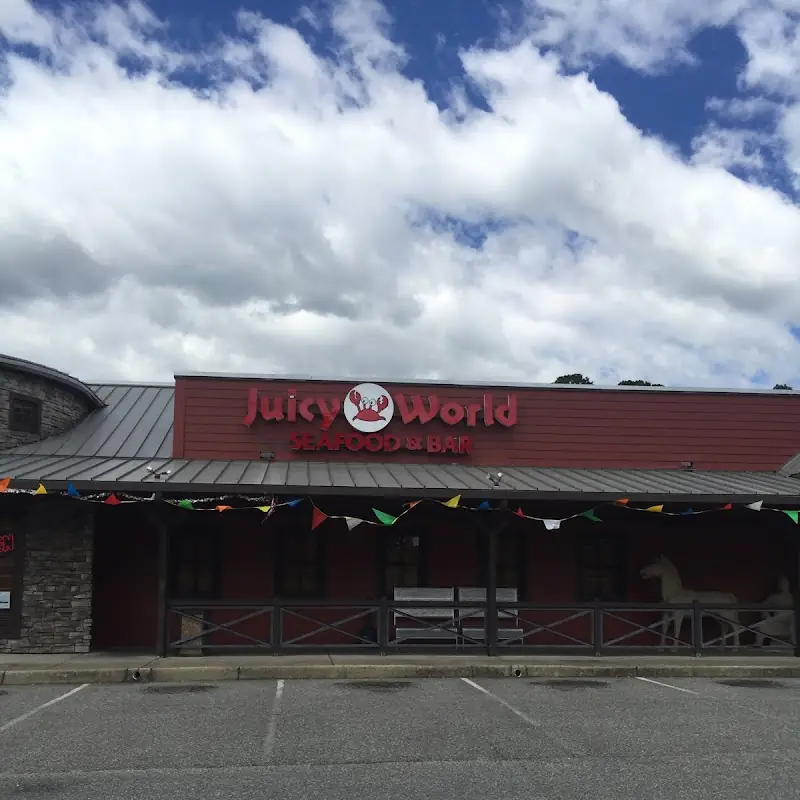 Juicy World