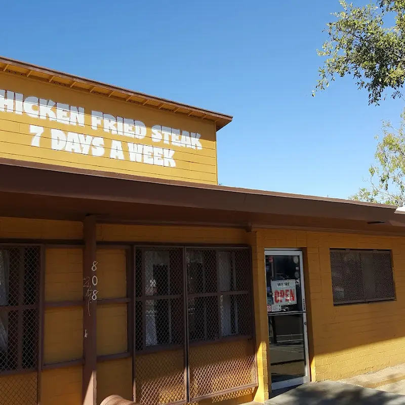 Mrs. White’s Golden Rule Cafe