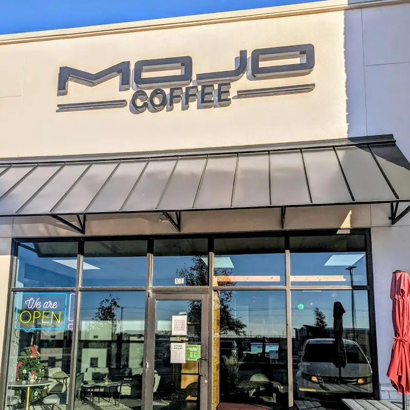 Mojo Coffee