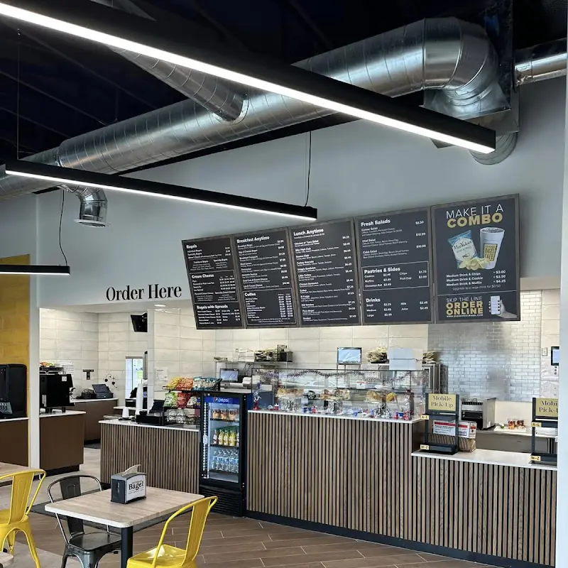 Old School Bagel Cafe