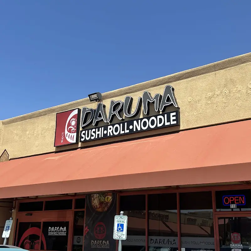 DARUMA Sushi/Roll/Noodle