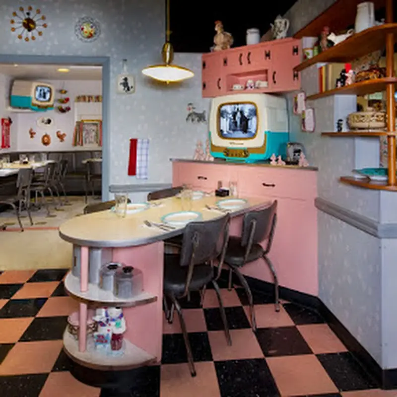 50's Prime Time Café