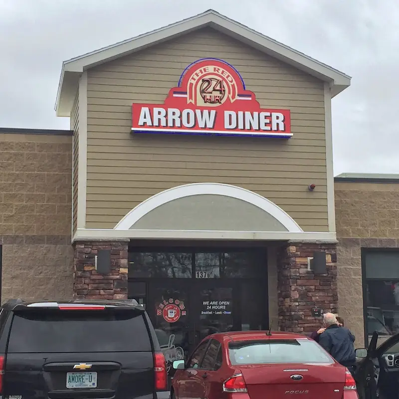Red Arrow Diner