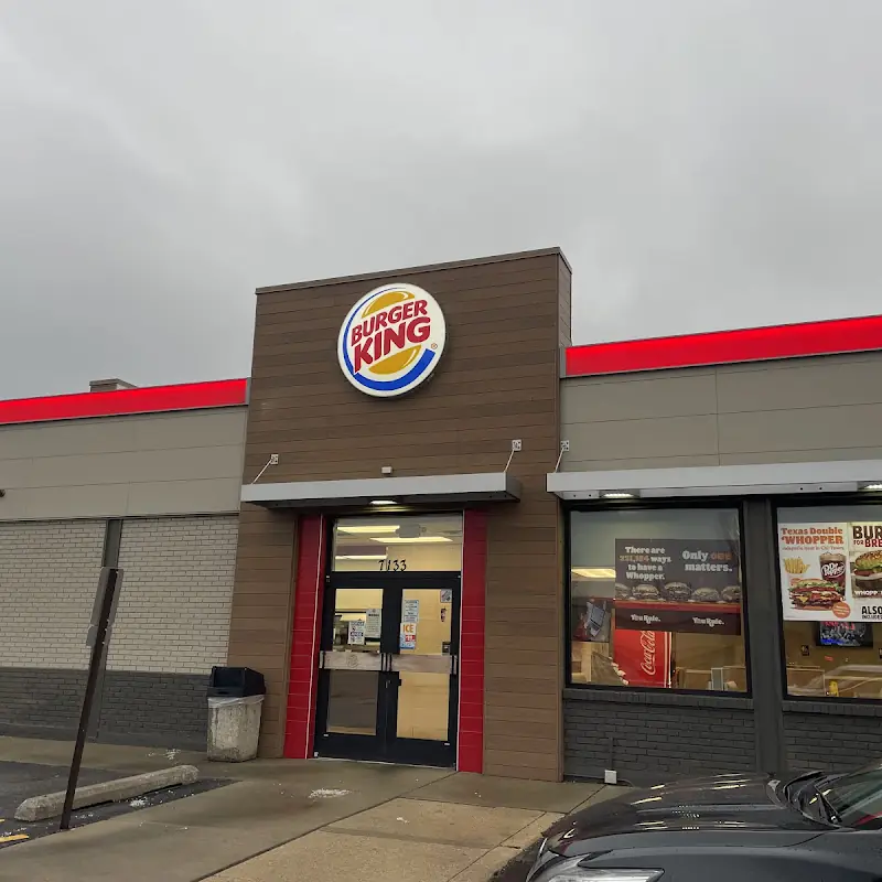 Burger King