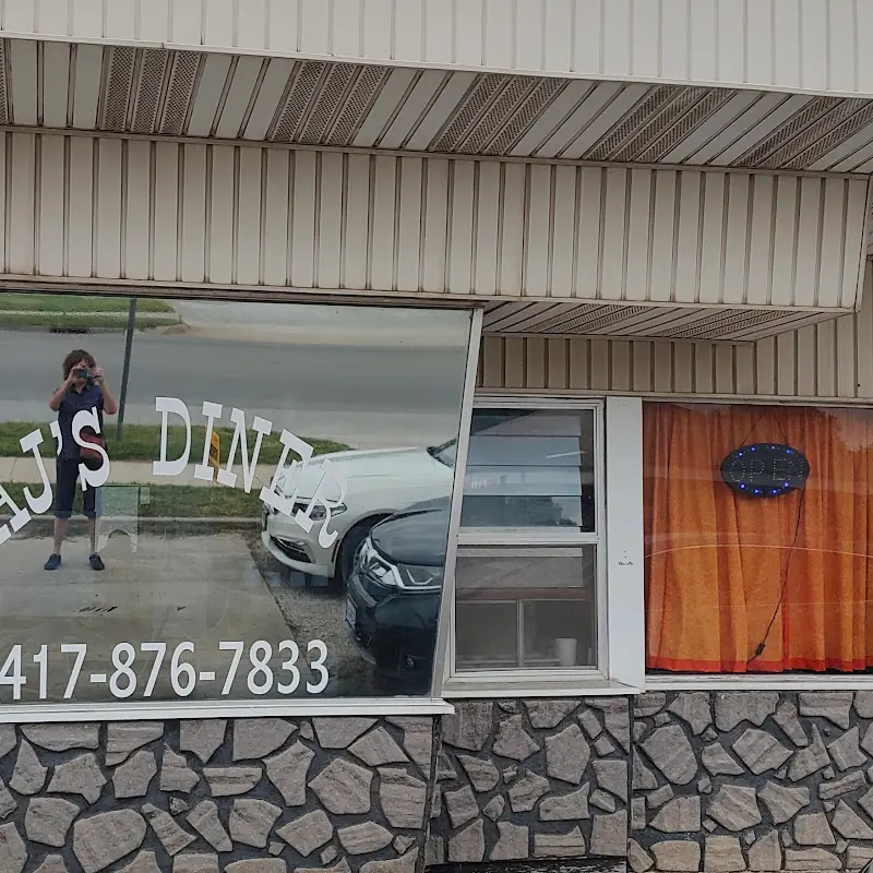 AJ's Diner