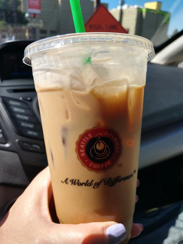 Sunshine Espresso