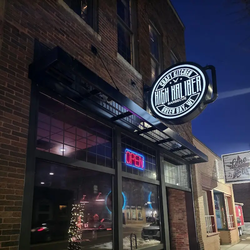 High Kaliber Craft Kitchen