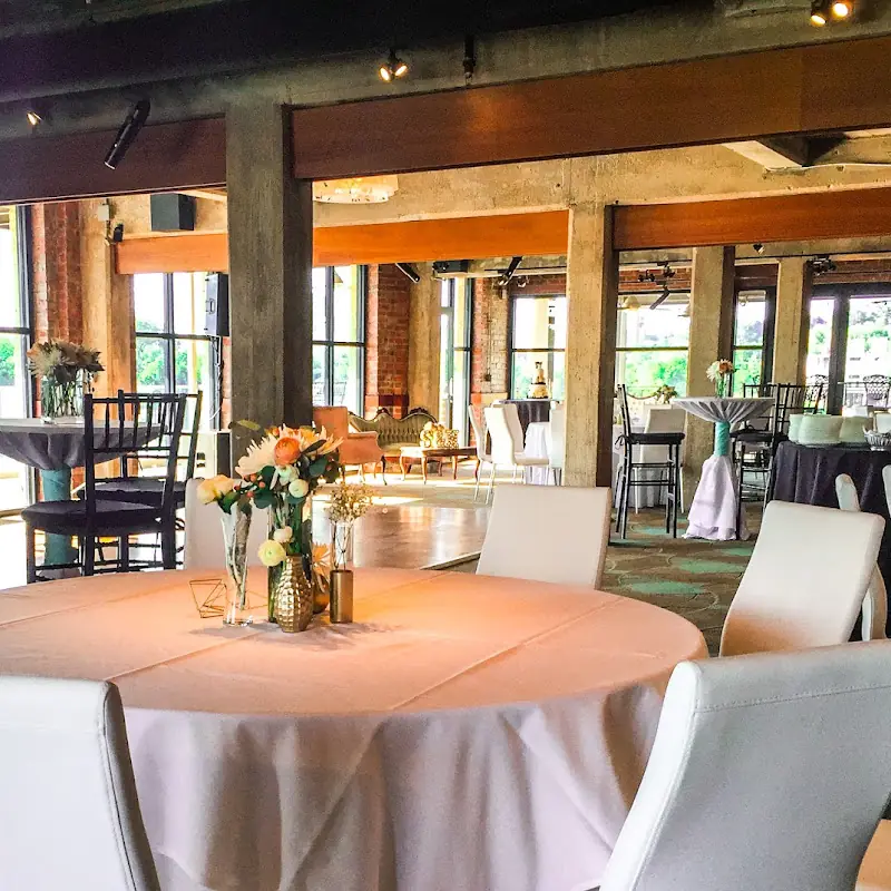 The Boathouse at Rocketts Landing