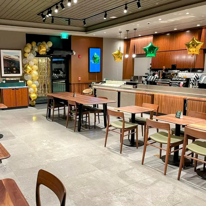 Starbucks Coffee Company