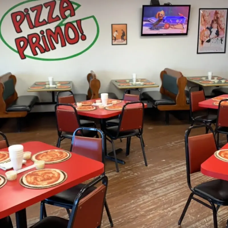Pizza Primo