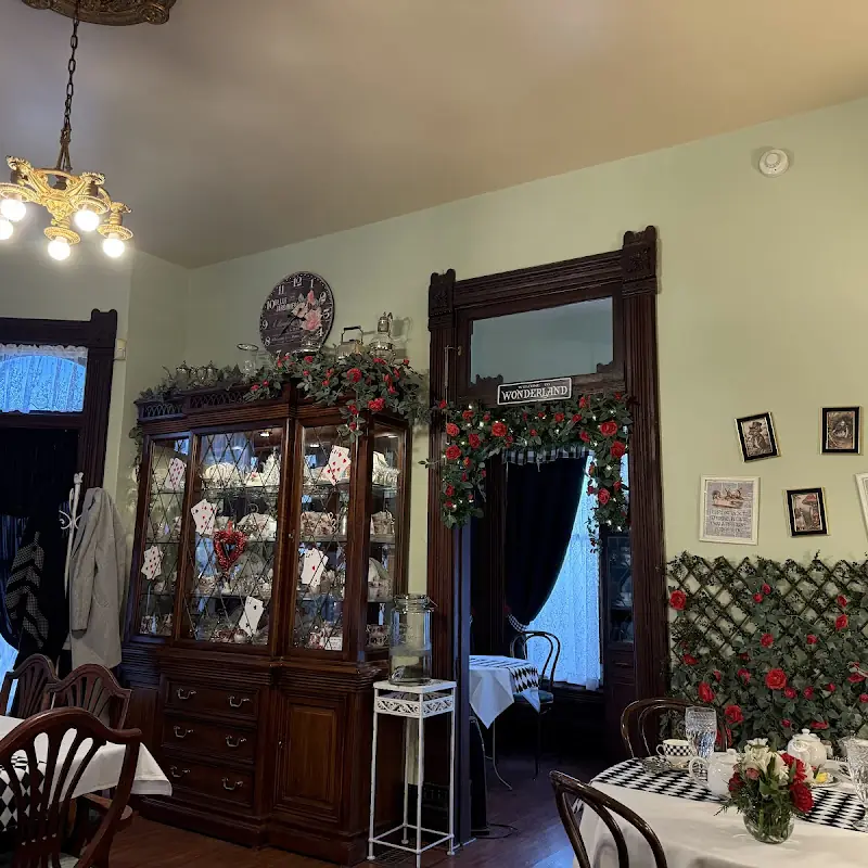 Secret Garden Tea Room & Gift