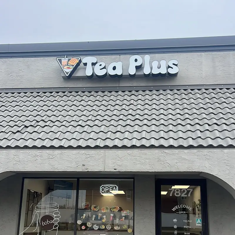 Tea Plus