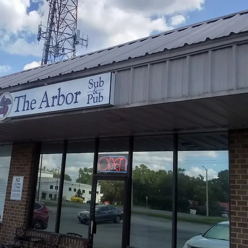 The Arbor Caesar Salad
