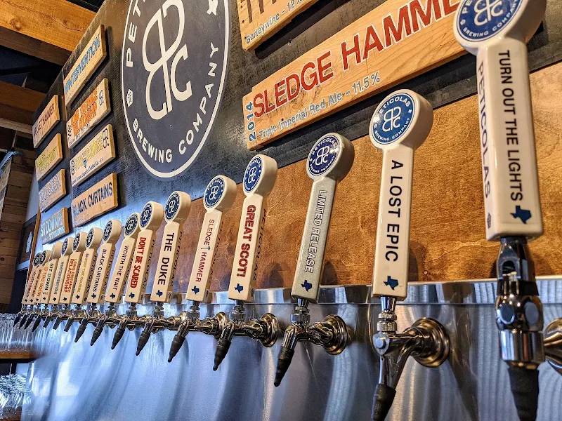 Peticolas Brewing Company
