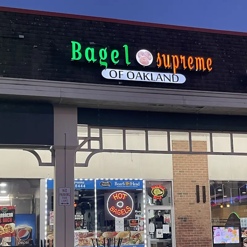 Bagel Supreme of Oakland