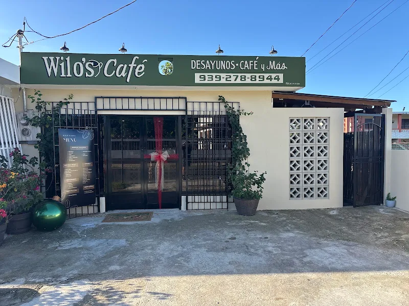 Wilo’s Café