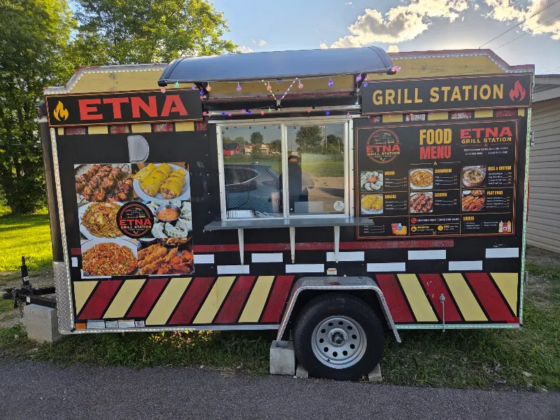 Etna Grill Station Llc